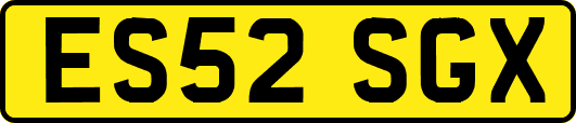 ES52SGX
