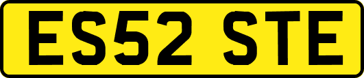 ES52STE