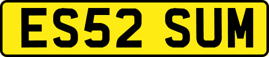 ES52SUM