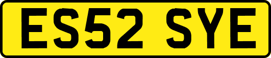 ES52SYE