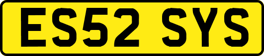 ES52SYS