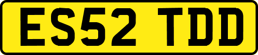 ES52TDD
