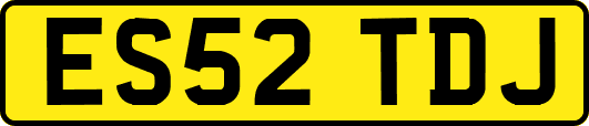 ES52TDJ