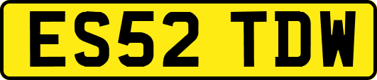 ES52TDW