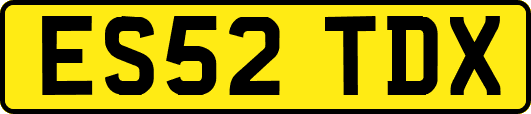 ES52TDX