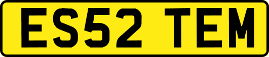 ES52TEM