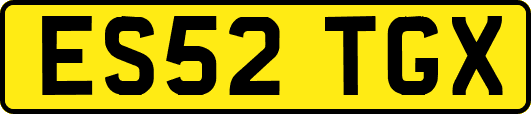 ES52TGX