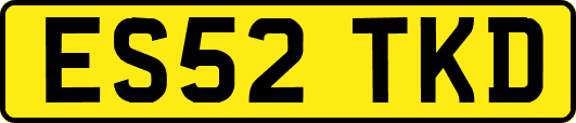 ES52TKD