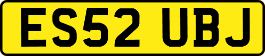 ES52UBJ