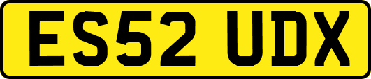 ES52UDX