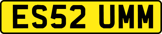 ES52UMM