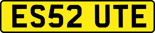 ES52UTE