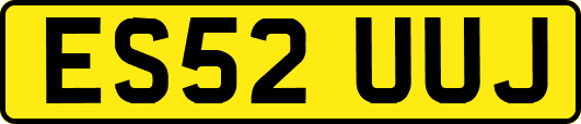 ES52UUJ