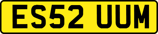 ES52UUM