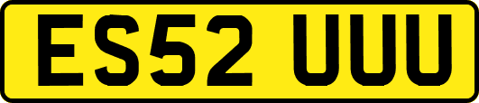 ES52UUU
