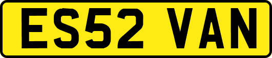 ES52VAN