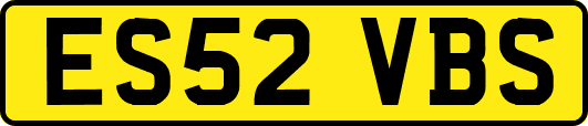 ES52VBS