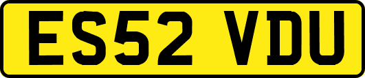 ES52VDU
