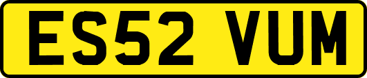 ES52VUM
