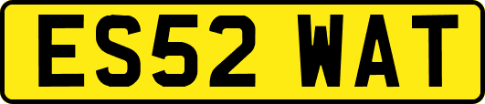 ES52WAT