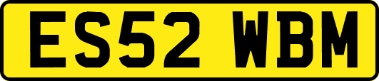 ES52WBM