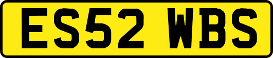 ES52WBS