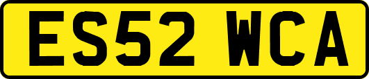 ES52WCA