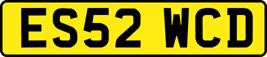 ES52WCD