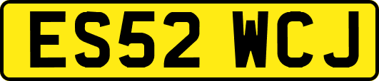 ES52WCJ