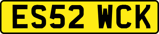 ES52WCK