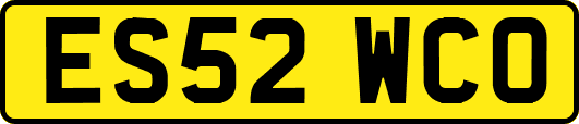 ES52WCO