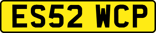 ES52WCP