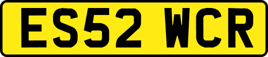 ES52WCR