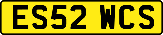 ES52WCS