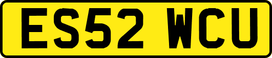 ES52WCU