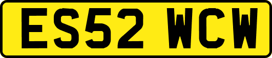 ES52WCW