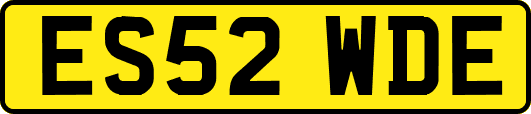 ES52WDE