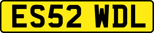 ES52WDL