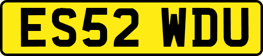 ES52WDU