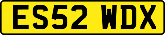 ES52WDX