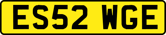 ES52WGE