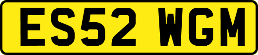 ES52WGM