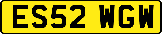 ES52WGW
