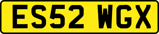 ES52WGX