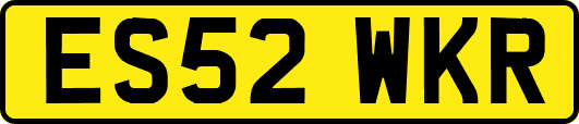ES52WKR