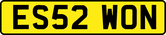 ES52WON