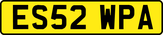 ES52WPA