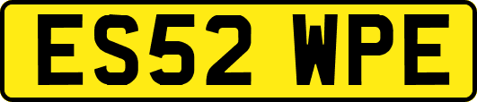 ES52WPE