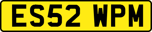 ES52WPM