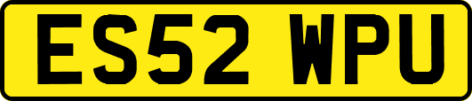 ES52WPU
